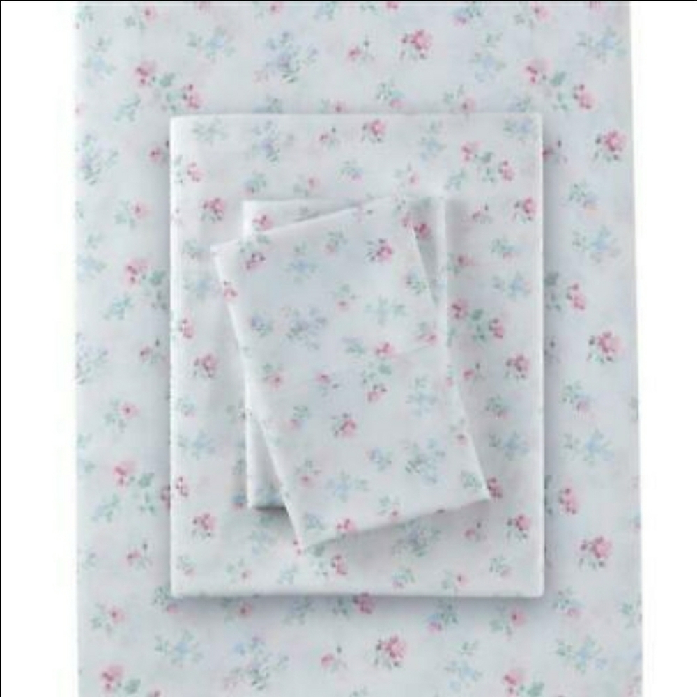 Simply Shabby Chic Twin Sheet Set